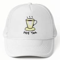Hot tea hats by jsoh Hot tea hats