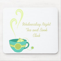 Hot Tea mousepads by trennea Hot Tea mousepads