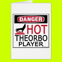 Hot Theorbo Player cards
