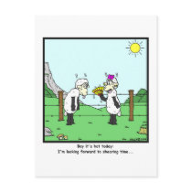 Hot Today postcards