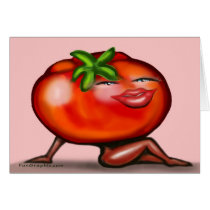 Hot Tomato Card