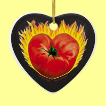 HOT TOMATO VALENTINE'S ORNAMENT ornaments