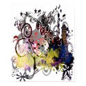 Hot Town Grunge in the City posters by samack Hot Town Grunge in the City posters