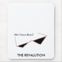 HOT TRAXX BEATZ Mousepad mousepads