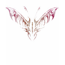 Hot Tribal Butterfly Tatto t-shirts