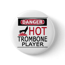 Hot Trombone Player Buttons