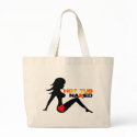Hot Tub Naked Tote Bag