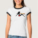 Ladies Ringer T-Shirt