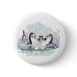 Hot Tub Penguin