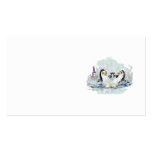 Hot Tub Penguins