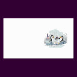 Hot Tub Penguins