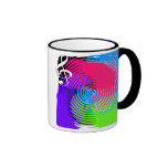 Hot Tunes Coffee Mugs