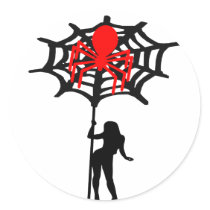 Hot Venom stickers