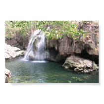 Hot Waterfall posters