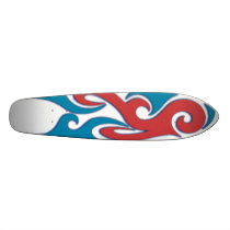 Hot Wave Street Surfer, old school skateboard