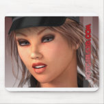 Hot Women Hot Models Sexy Mouse Pad