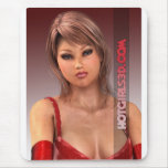 Hot Women Hot Models Sexy Mouse Pad