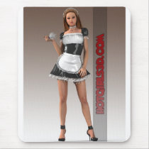 Hot Women Hot Models Sexy Mouse Pad mousepads