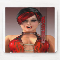 Hot Women Hot Models Sexy Mouse Pad mousepads