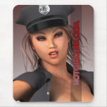 Hot Women Hot Models Sexy Mouse Pad