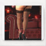 Hot Women Sexy Girls Sexy Mouse Pad