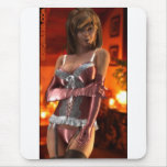 Hot Women Sexy Girls Sexy Mouse Pad
