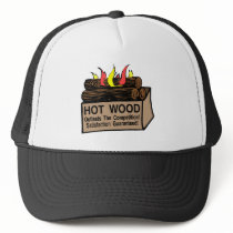 Hot Wood hats by goldnsun Hot Wood hats