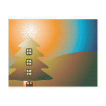Hot Xmas postcards