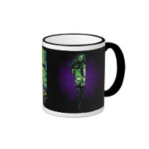 Hot Zombie mugs