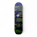 Hotair Ballon And View Skateboards