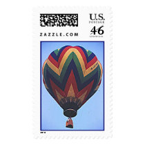 hotairballoon14 postage