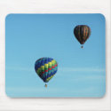 HotAirBalloon1 mousepads