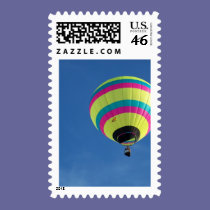 HotAirBalloon2 postage