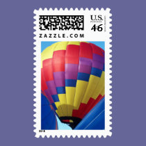 HotAirBalloon3 postage