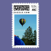 HotAirBalloon5 postage