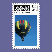 HotAirBalloon6 stamps