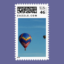 HotAirBalloon7 stamps