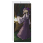 Hotaru Spirit Keeper Personalized Rack Card