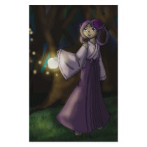 Hotaru Spirit Keeper Stationery Paper