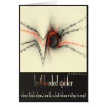 hotblooded spider cards by darkchrystal hotblooded spider cards