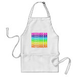 HOTDJGEAR - DJ DJing Disc Jockey Music Vinyl aprons