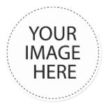 HOTDJGEAR ROUND STICKERS