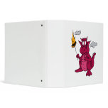 Hotdog Dragon binders