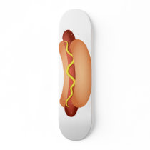 Hotdog Custom Skate Board