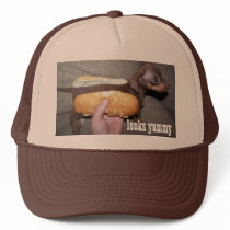 hotdogpuppy, looks yummy hats