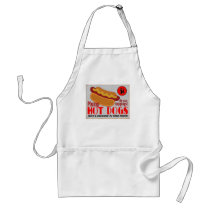 HotDogSign,apron