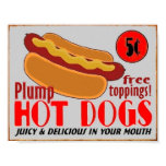 HotDogSign,poster