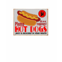HotDogSign,shirts by Imaginechest HotDogSign,shirts