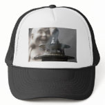 Hotei Buddha and Incense hats