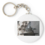 Hotei Buddha and Incense Keychains